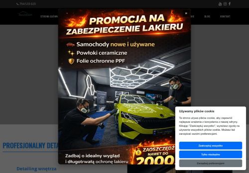 P.A. DETAILING WOJCIECH BUDAK