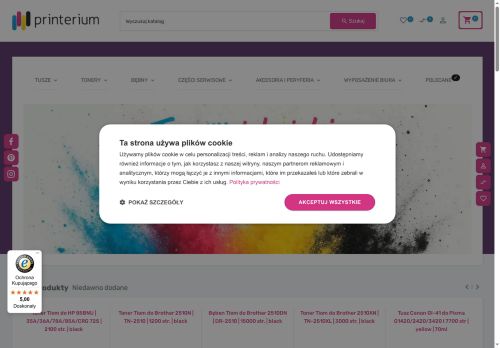 PRINTERIUM Karol Janiszewski